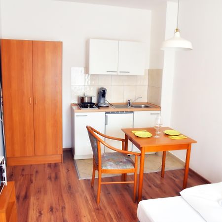 Goethe Apartment Frankfurt Fráncfort del Meno Exterior foto